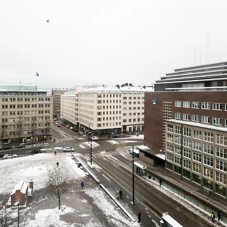 2ndhomes Floor In The Center Of Kamppi Apartment Helsinki